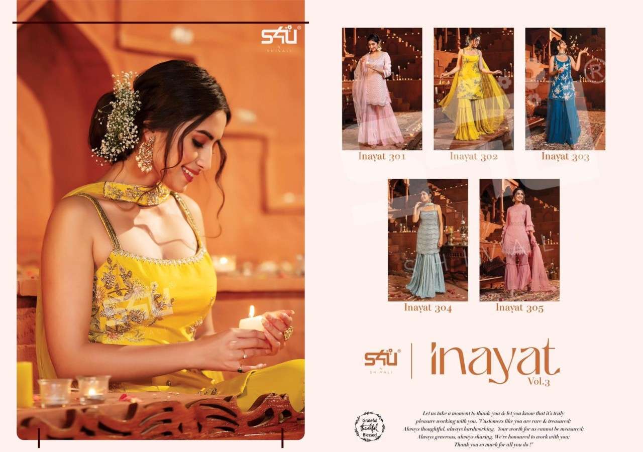 Inayat-Vol-3-S4U-Asliwholesale-Catalogue