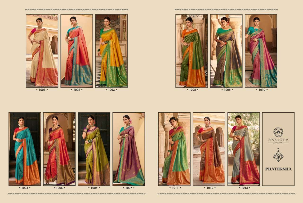 Pratiksha-Silk-Pink-Lotus-Asliwholesale-z-Catalogue