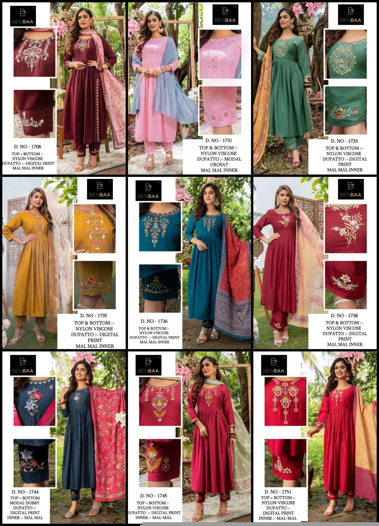 Benba-Vol-3-Kiana-Asliwholesale-z-Catalogue