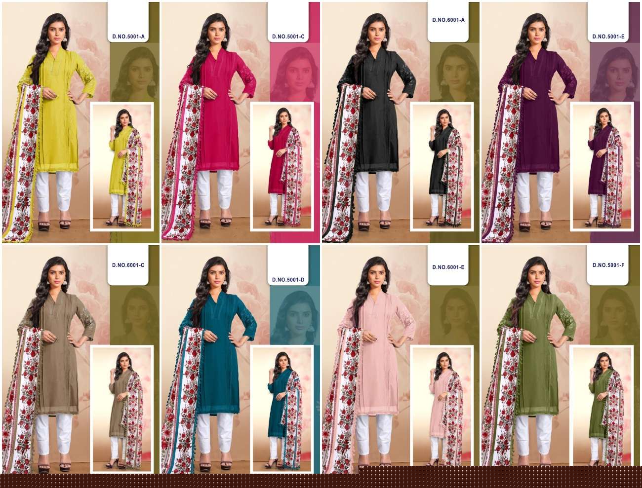 Luxury-Pret-6001-Colours-Asliwholesale-z-Catalogue
