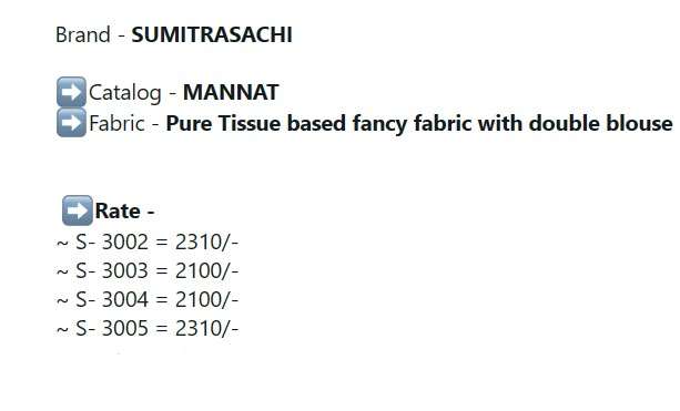Mannat-Sumitrasachi-Asliwholesale-Fabric-&-Price-List