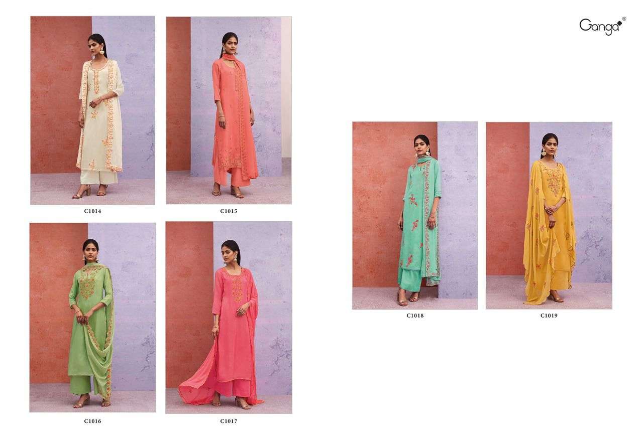 Occasion-Ganga-Fashion-Asliwholesale-z-Catalogue