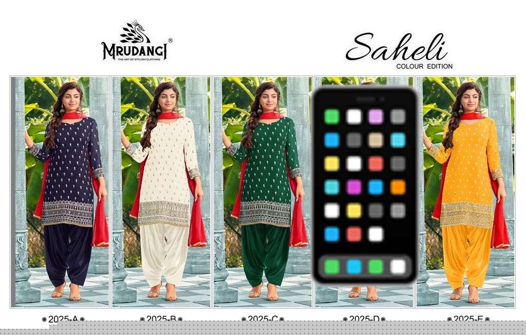 Saheli-Colour-Edition-Mrudangi-Asliwholesale-z-Catalogue