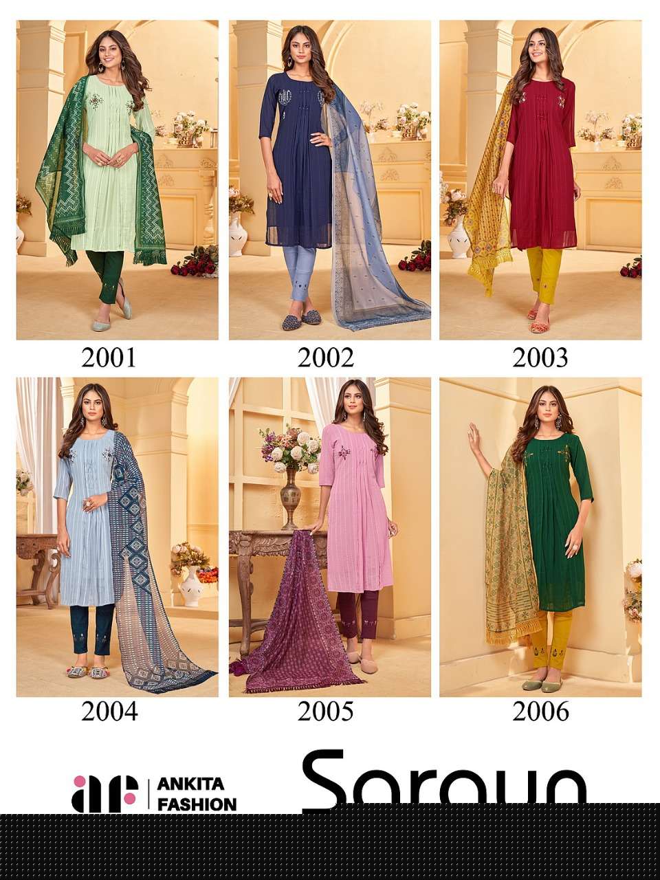 Sargun-Ankita-Fashion-Asliwholesale-z-Catalogue