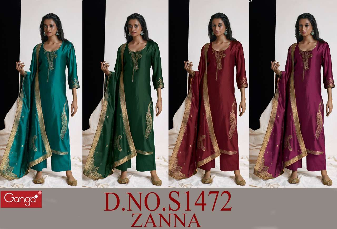 Zanna-1472-Series-Ganga-Fashion-Asliwholesale-z-Catalogue
