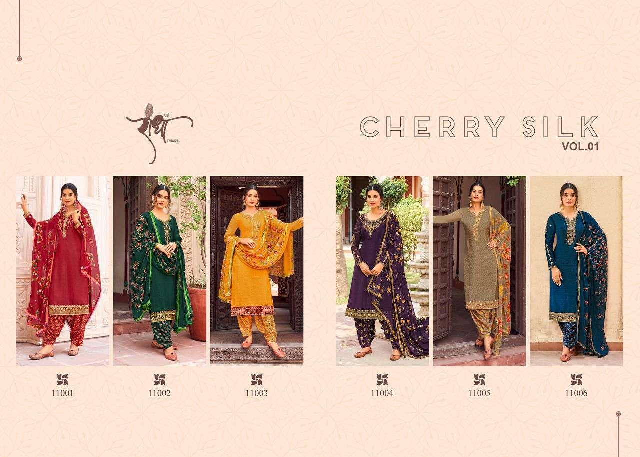 Cherry-Silk-Vol-1-Radha-Trendz-Asliwholesale-z-Catalogue