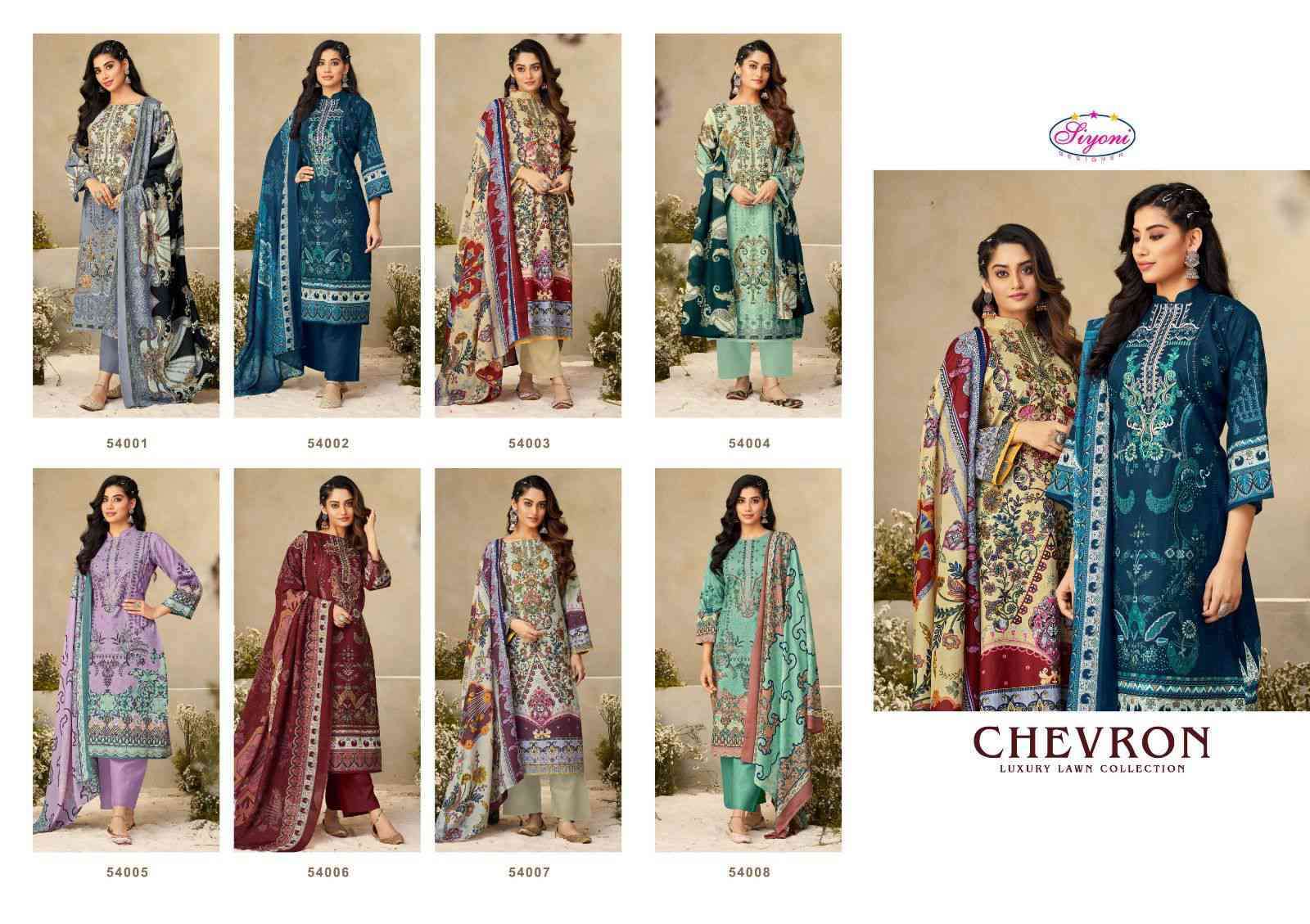 Chevron-Siyoni-Asliwholesale-z-Catalogue