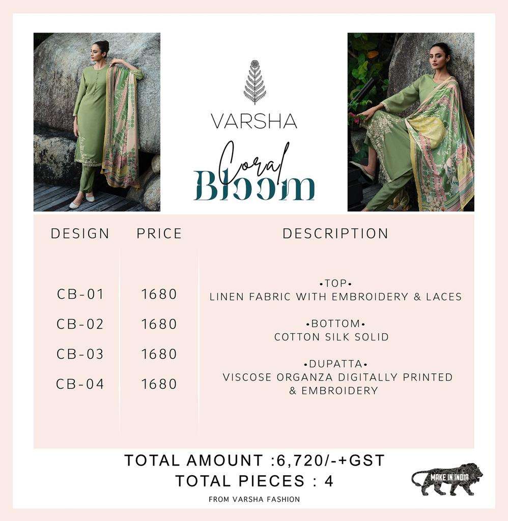 Coral-Bloom-Varsha-Asliwholesale-Description