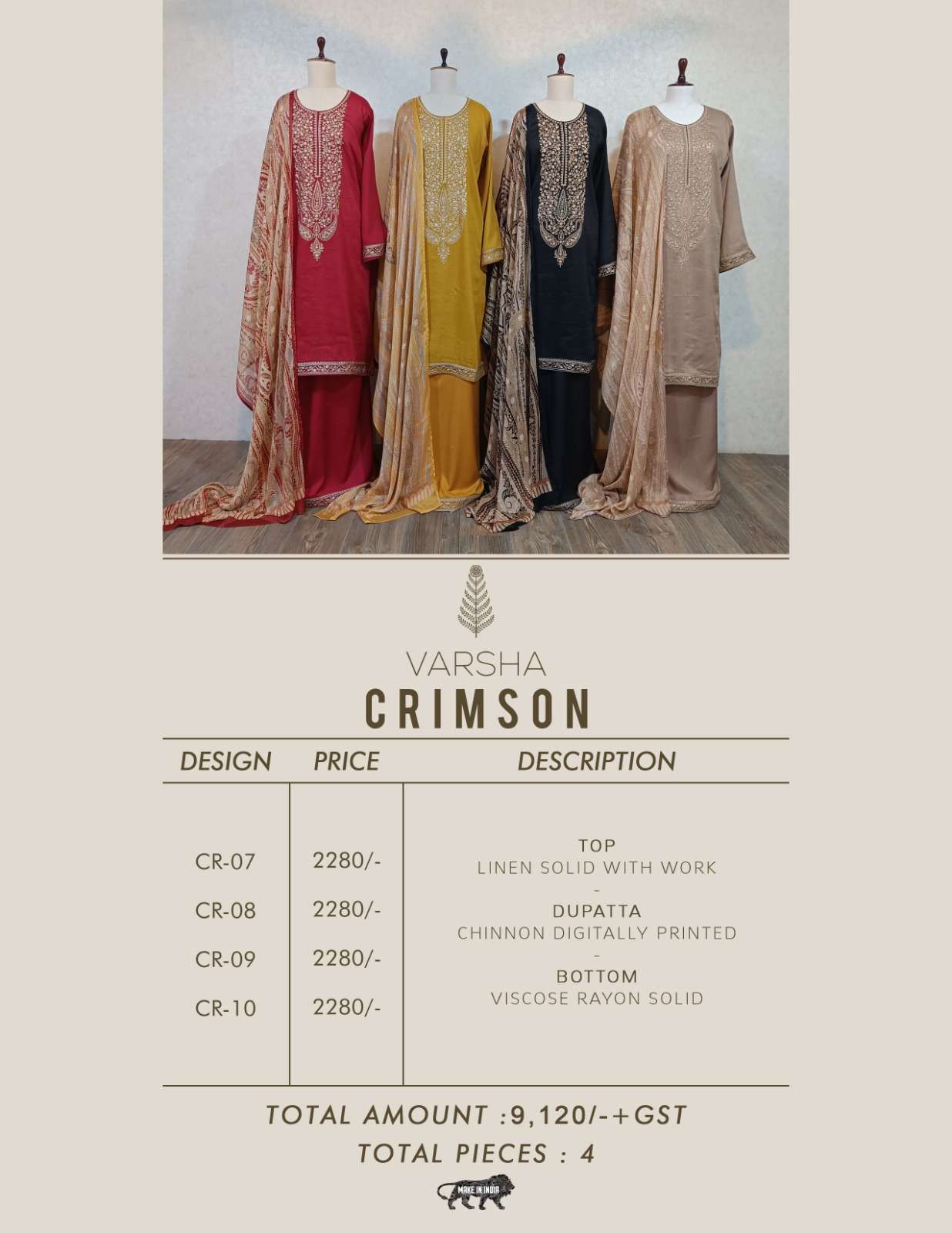 Crimson-Varsha-Asliwholesale-z-Catalogue