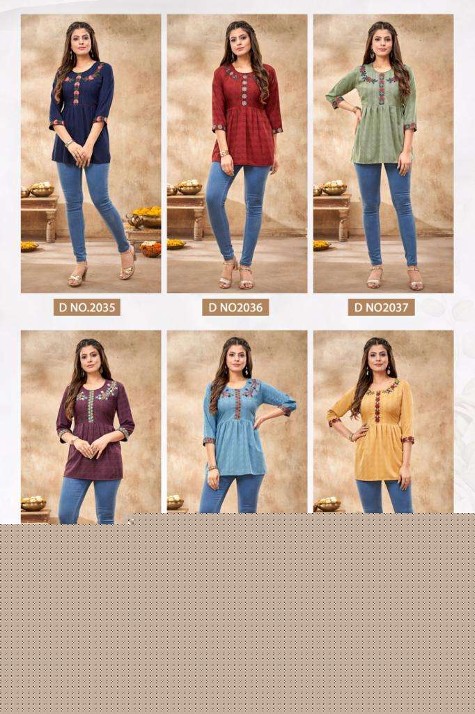 Hello-Short-Tops-Bonie-Asliwholesale-z-Catalogue