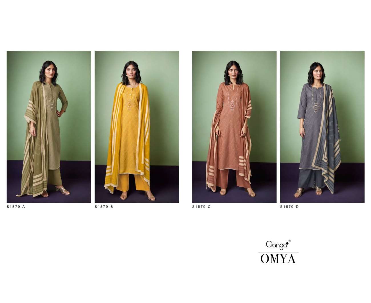 Omya-Ganga-Fashions-Asliwholesale-z-Catalogue