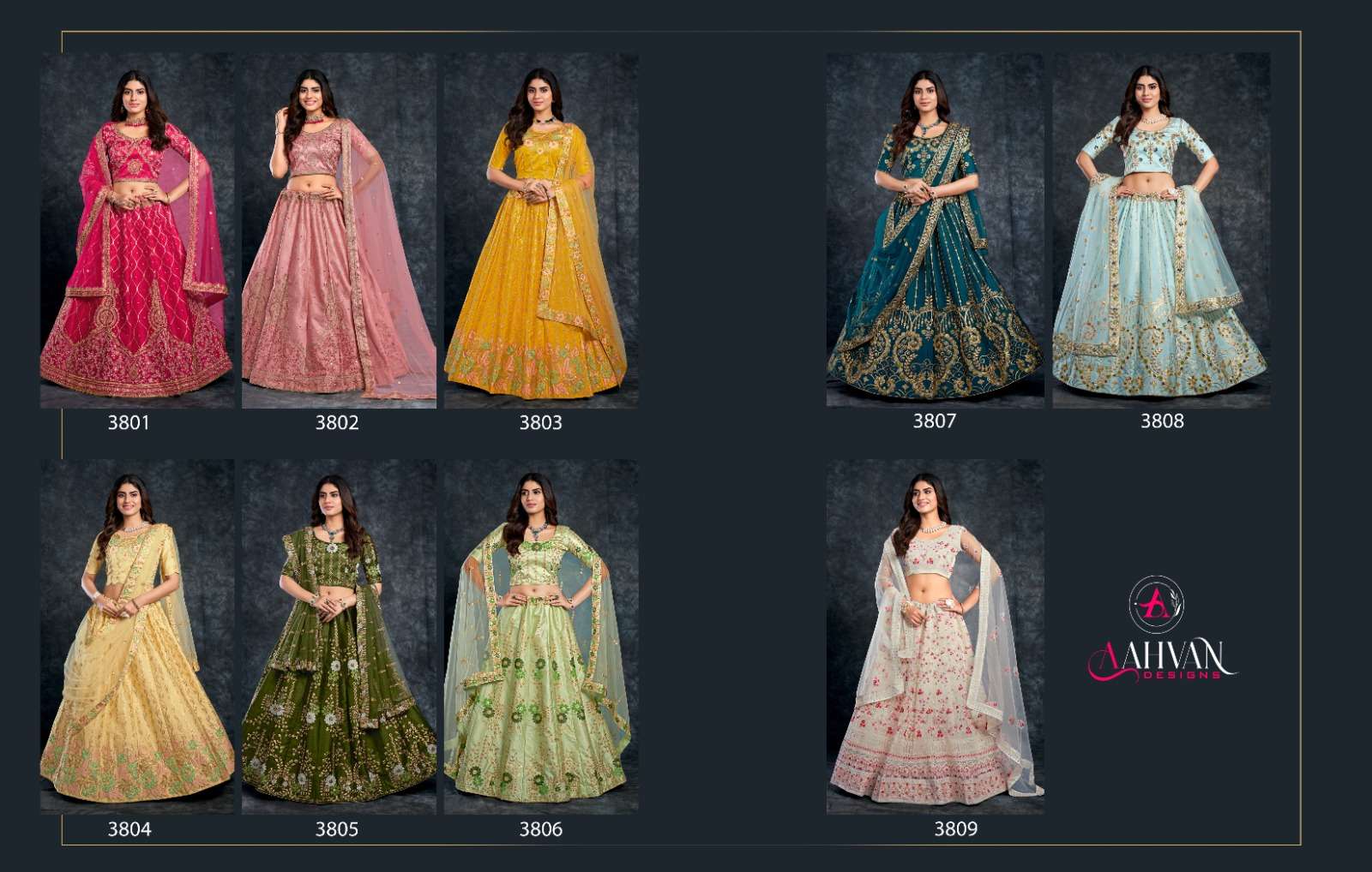 Bridal-Saga-Aahvan-Designs-Asliwholesale-z-Catalogue