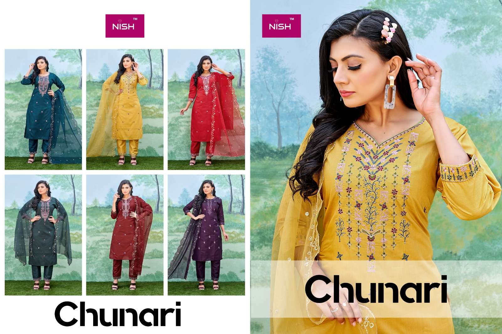 Chunari-Nish-Asliwholesale-Catalogue
