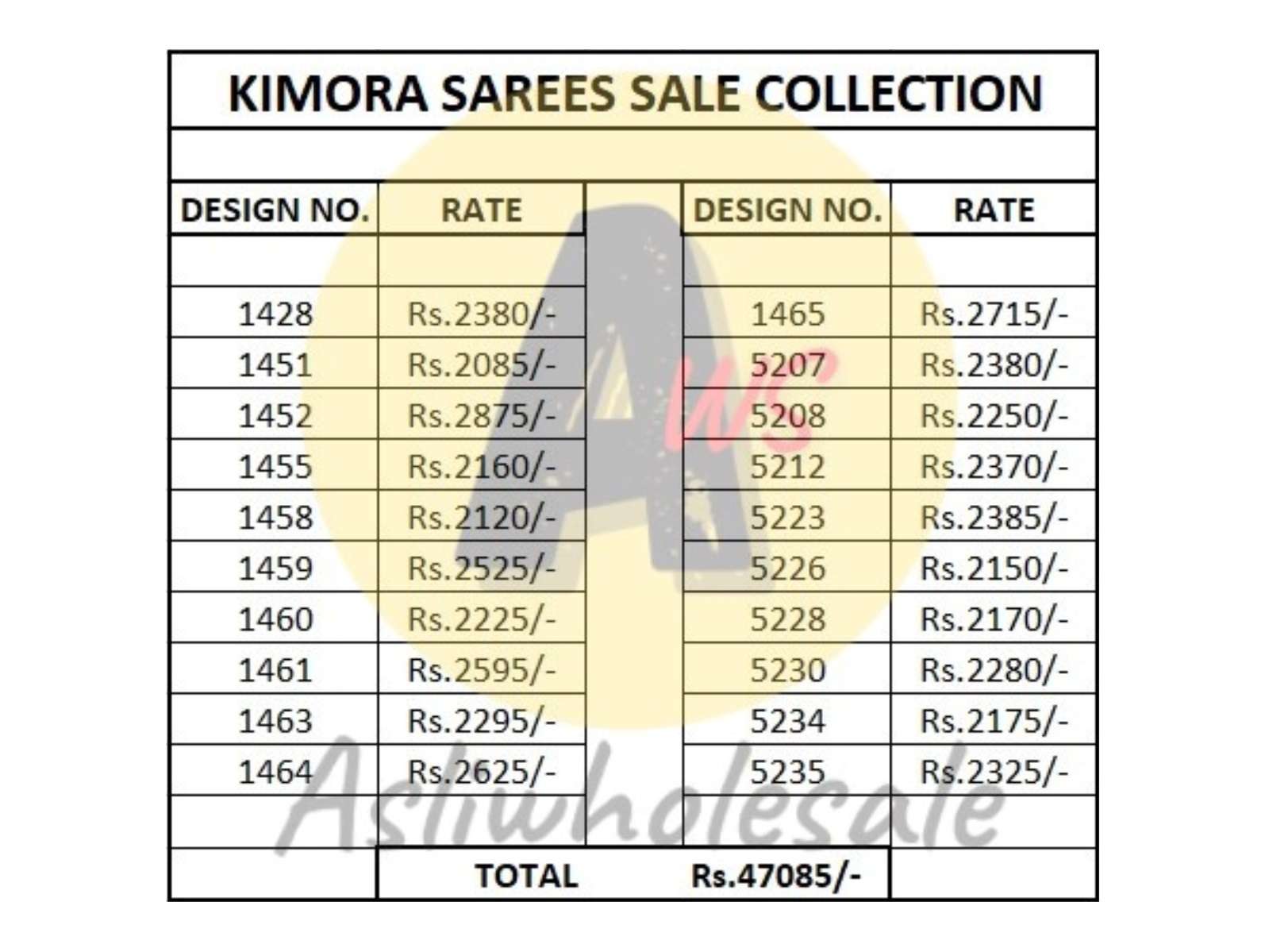 Kimora-Sale-Collection-Kimora-Asliwholesale-Price-List