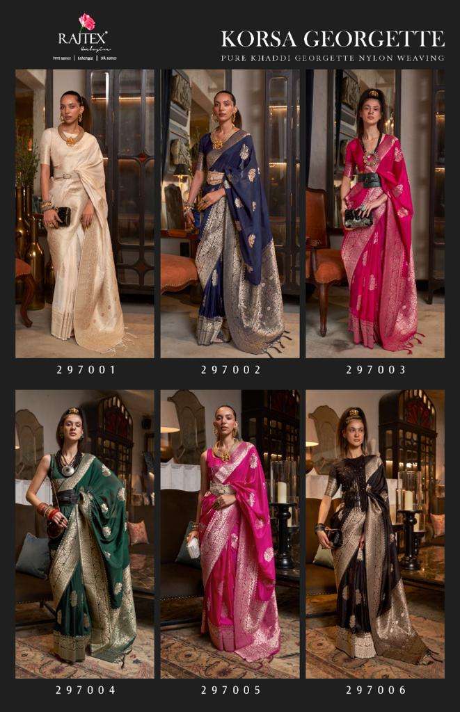 Kosra-Georgette-Raj-Tex-Asliwholesale-Catalogue