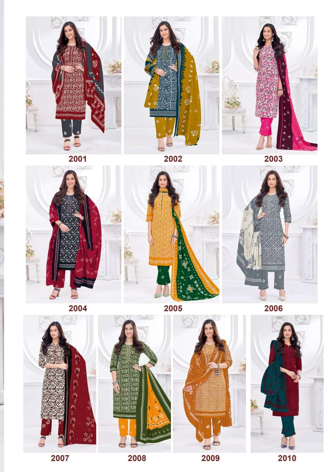 Pehnava-Vol-2-Suryajyoti-Asliwholesale-Catalogue