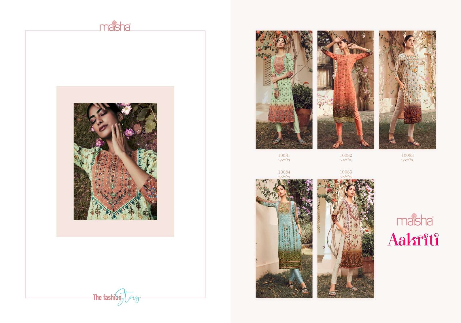 Aakriti-Maisha-Asliwholesale-Catalogue