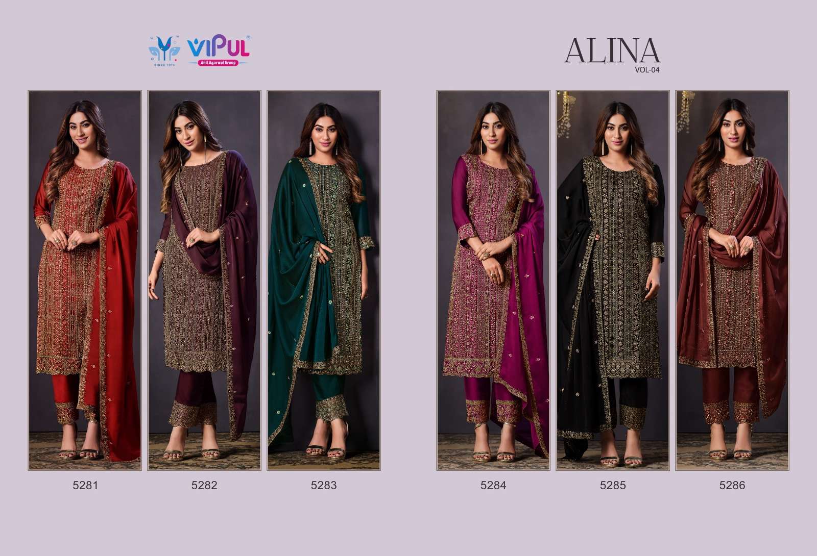 Alina-Vol-4-Vipul-Asliwholesale-z-Catalogue