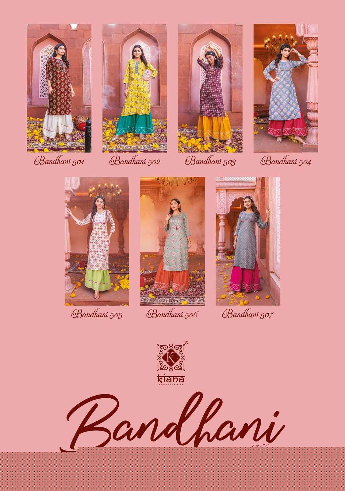 Bandhani-Vol-5-Kiana-Asliwholesale-Catalogue