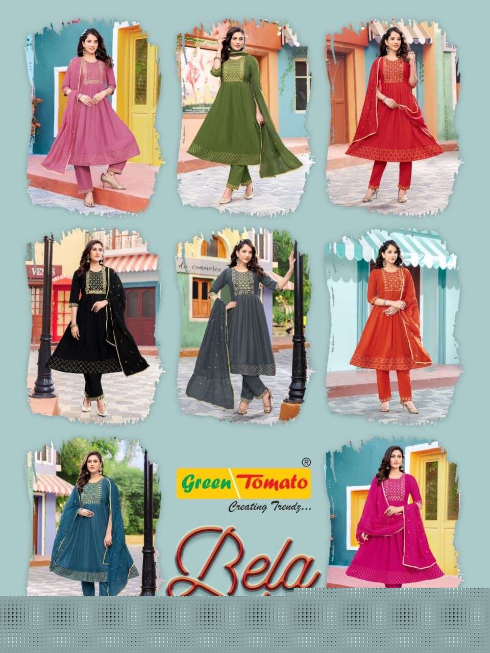 Bela-Green-TomatoAsliwholesale-z-Catalogue