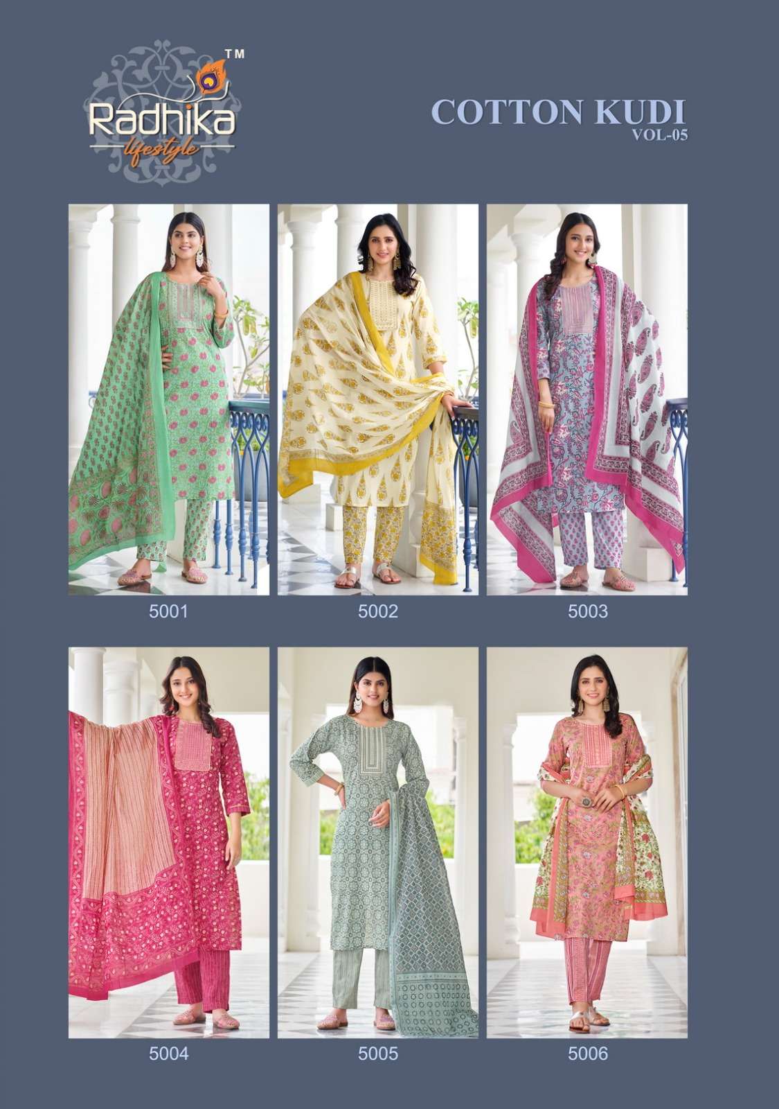 Cotton-Kudi-Vol-05-Radhika-Lifestyle-Asliwholesale-Catalogue