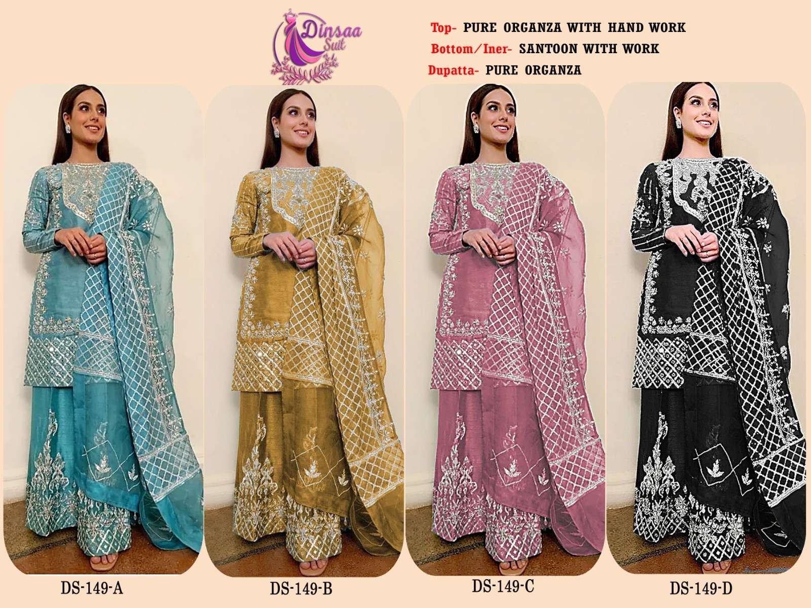 DS-149-Dinsaa-suit-Asliwholesale-z-Catalogue