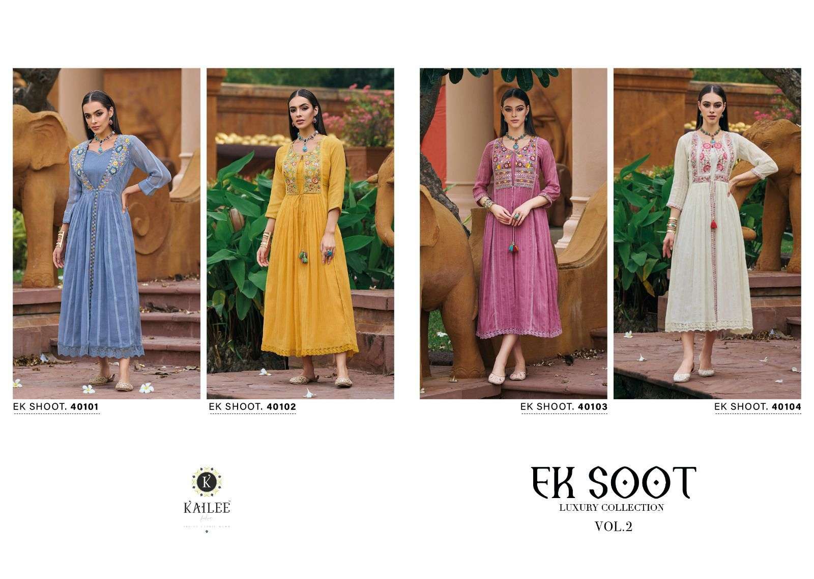 Ek-Soot-Vol-2-Kailee-Asliwholesale-z-Catalogue