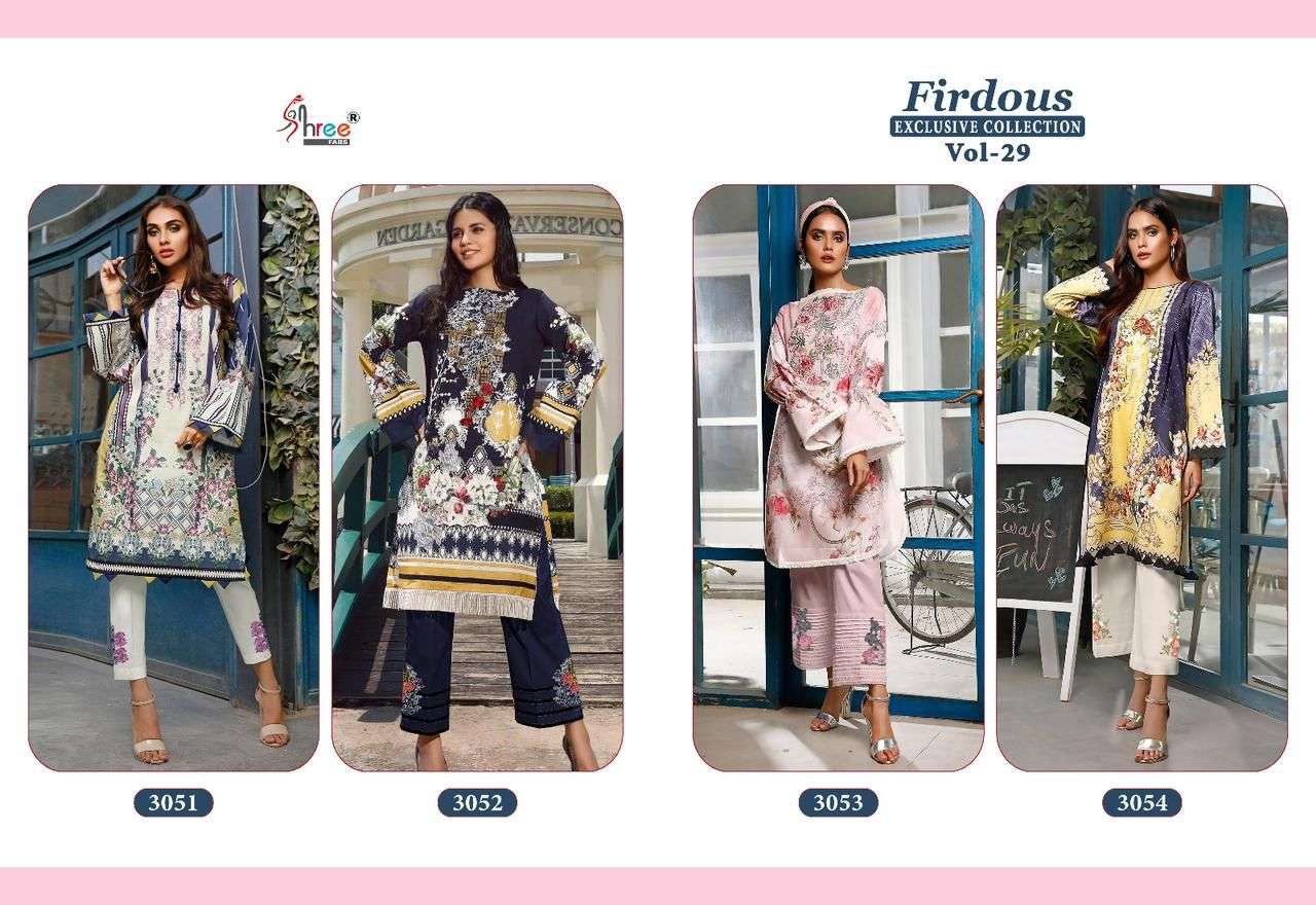 Firdous-Exclusive-Col-Vol-29-shree-Fab-Asliwholesale-z-Catalogue