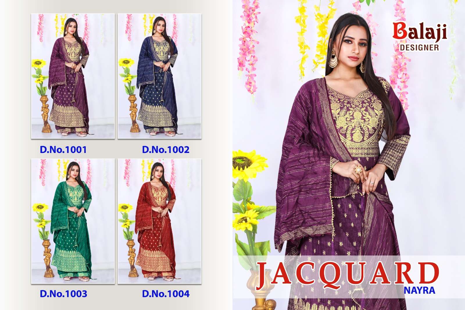 Jacquard-Nayra-Balaji-Designer-Asliwholesale-z-Catalogue
