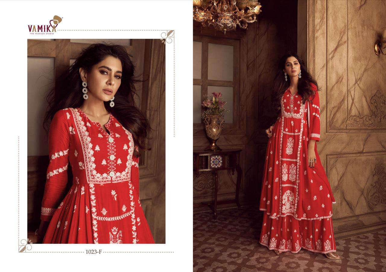 Lakhnavi-Vol-4-Dark-color-Vamika-Nx-Asliwholesale-1023-F