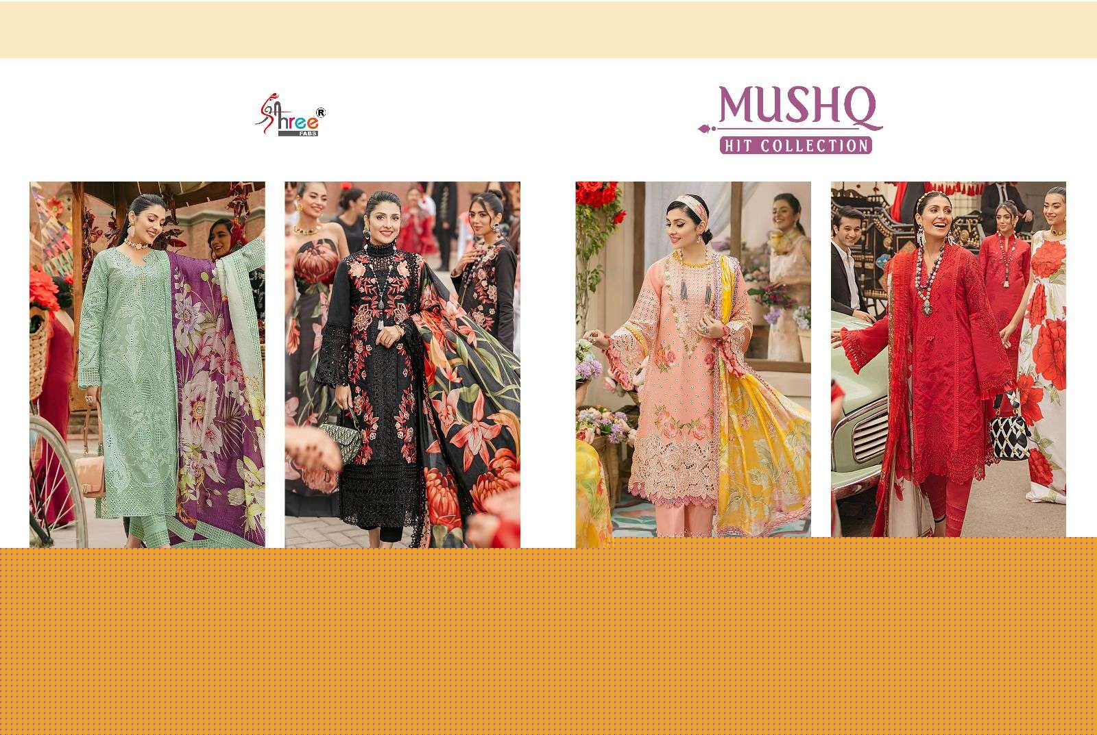 Mushq-Hit-Collection-Shree-Fab-Asliwholesale-z-Catalogue