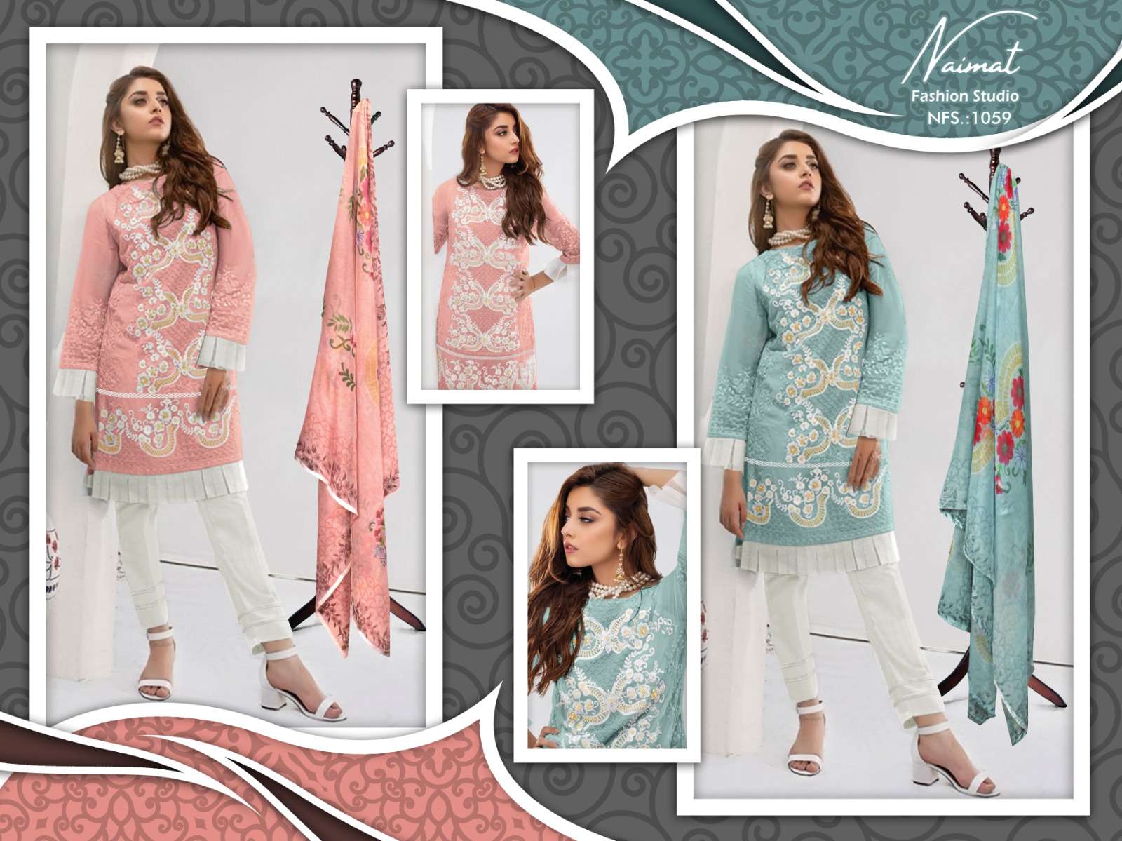 NFS-1058Naimat-Fashion-Asliwholesale-z-Catalogue