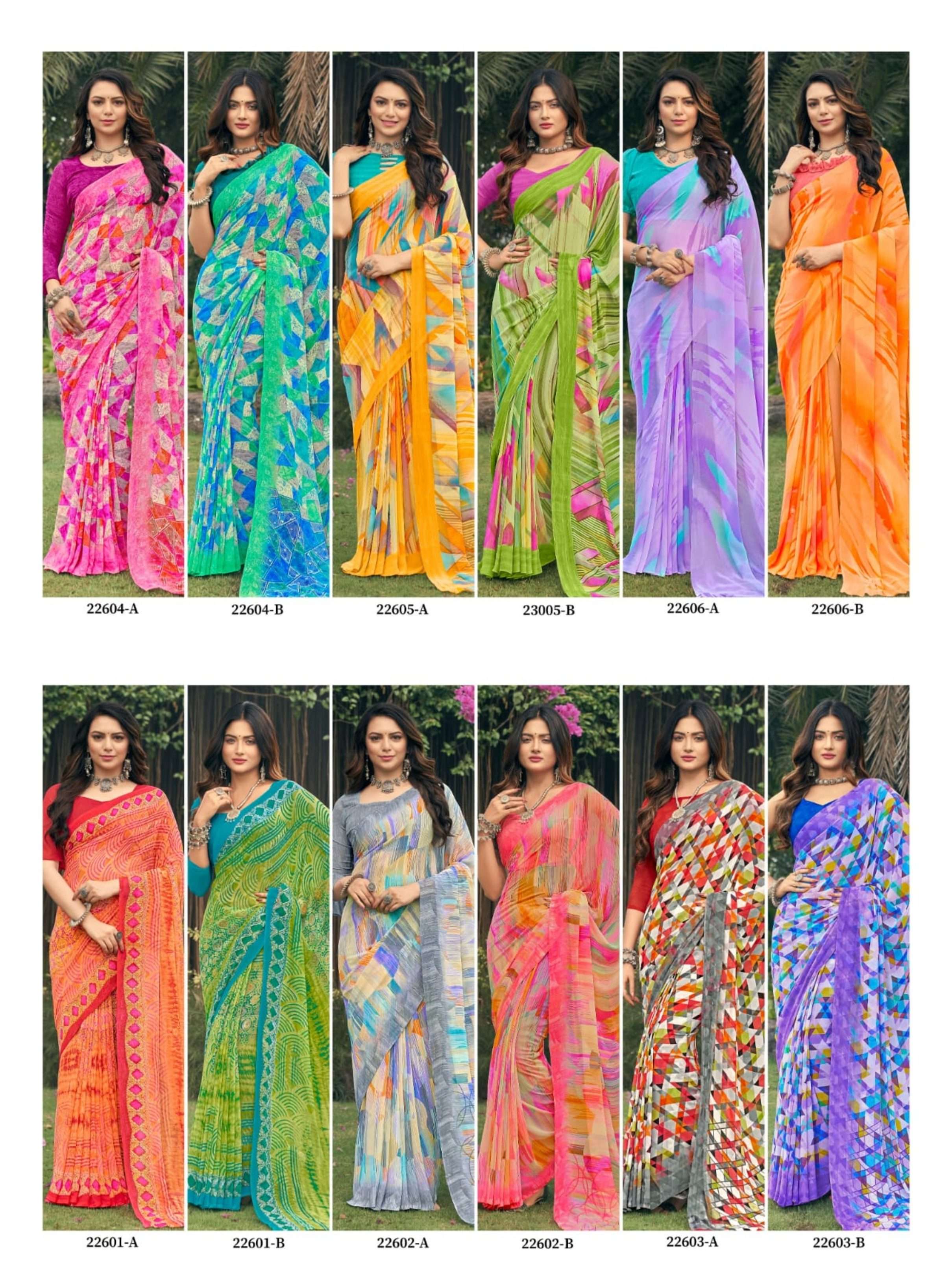 Raga-Georgette-4-Ruchi-Asliwholsale-Catalogue