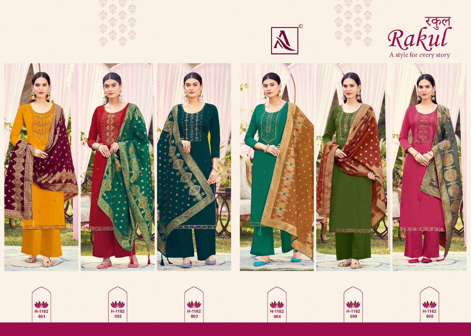 Rakul-Alok-Suit-Asliwholesale-z-Catalogue