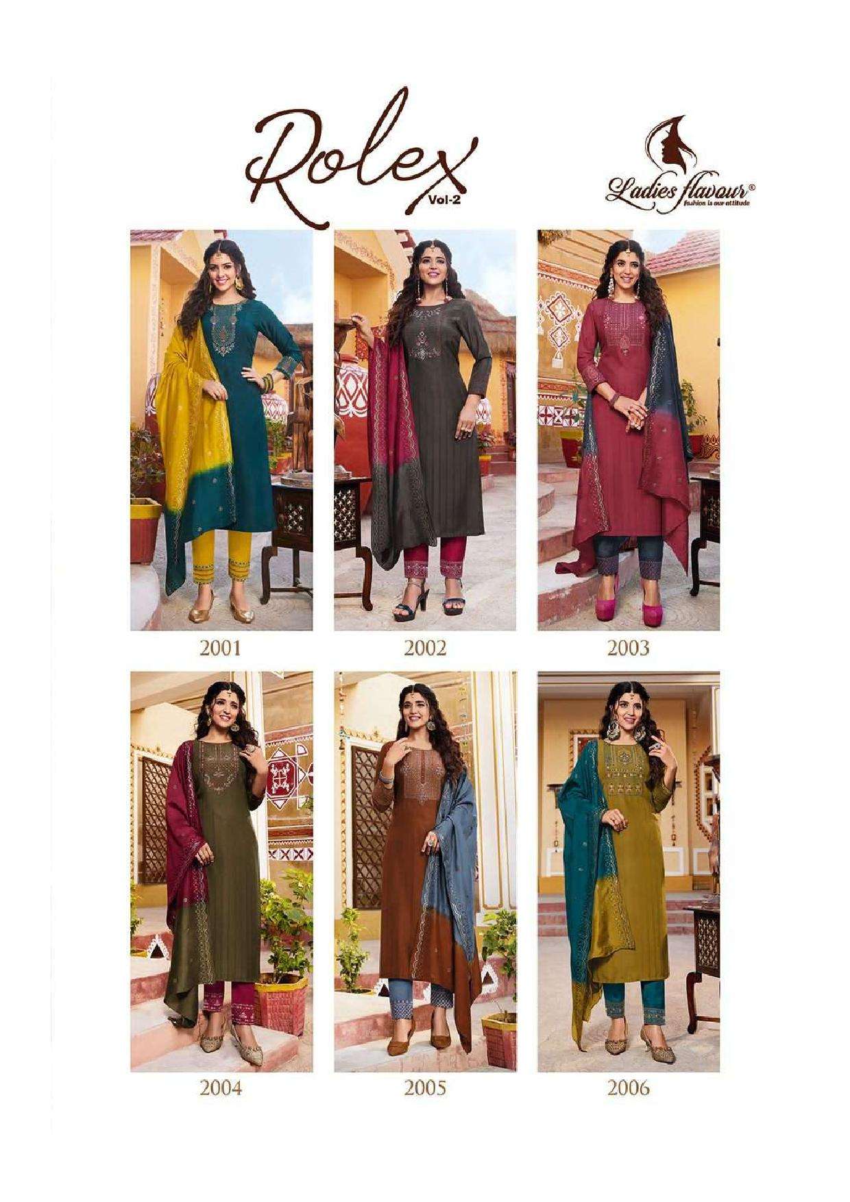 Rolex-Vol-2-Ladies-Flavour-Asliwholesale-Catalogue