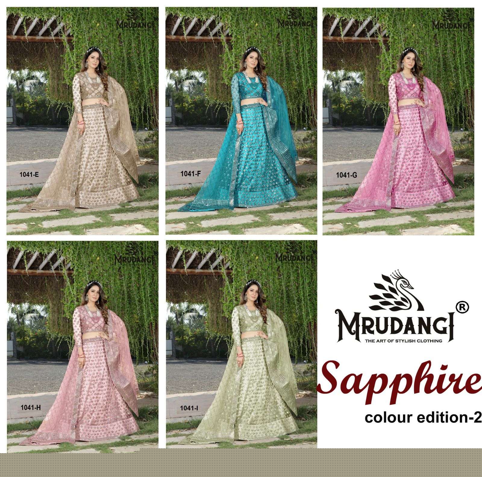 Sapphire-Colour-Edition-02-Mrudangi-Asliwholesale-z-Catalogue