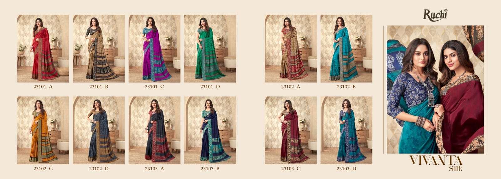 Vivanta-Silk-20-Ruchi-Asliwholsale-Catalogue