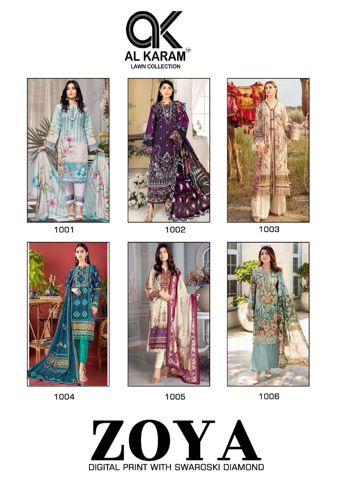 Zoya-AL-Karam-Asliwholesale-z-Catalogue