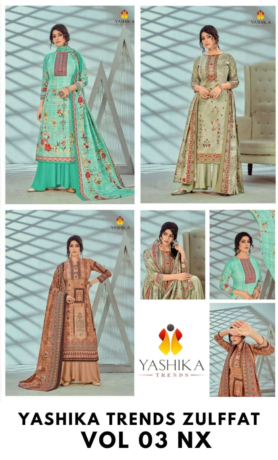 Zulffat-Vol-03-NX-Yashika-Trends-Asliwholesale-Catalogue