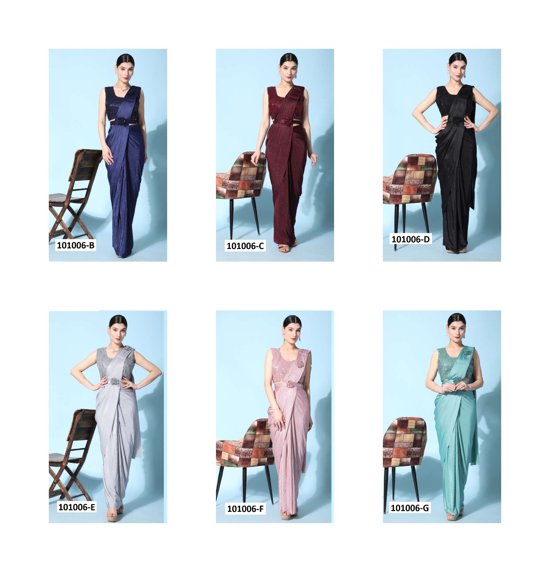 Amoha-101006-Colours-Amoha-Trendz-Asliwholesale-Catalogue