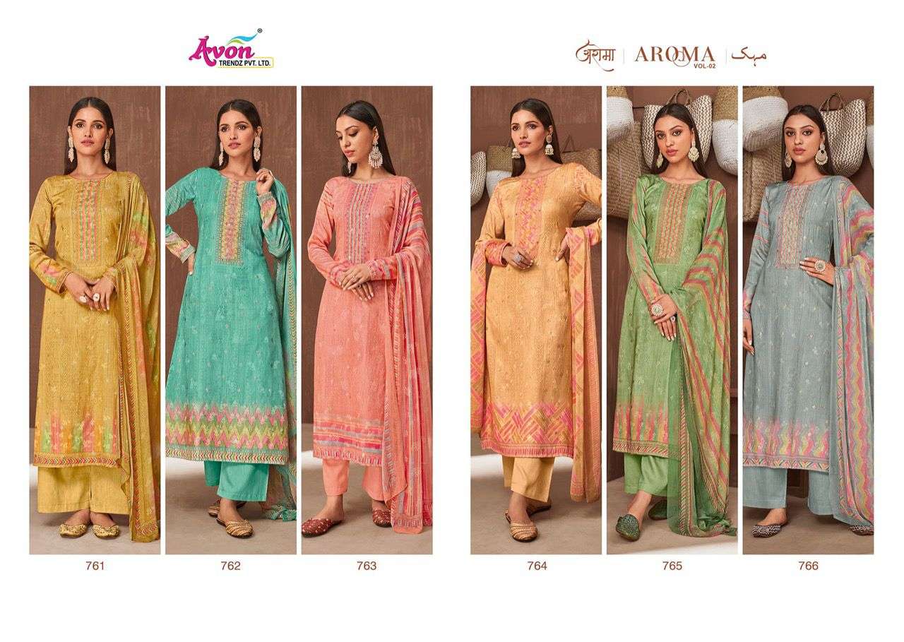 Aroma-Vol-2-Avon-Asliwholesale-Z-Catalogue