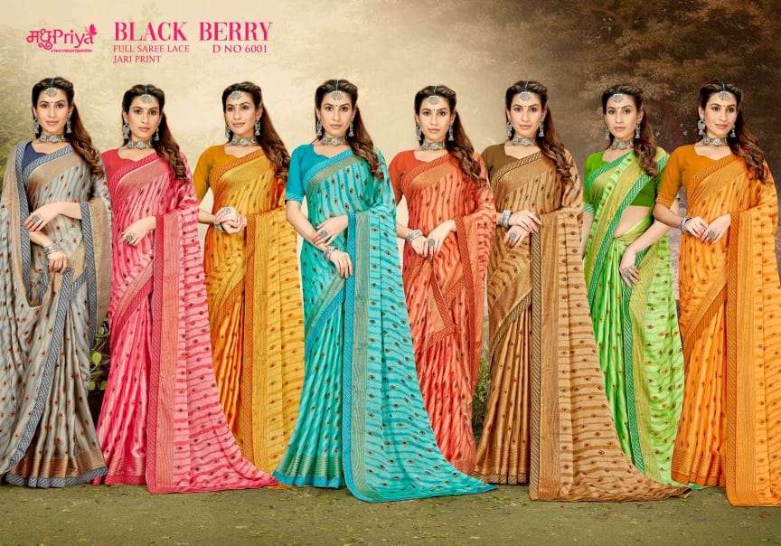 Black-Berry-6001-Madhupriya-Asliwholesale-z-Catalogue