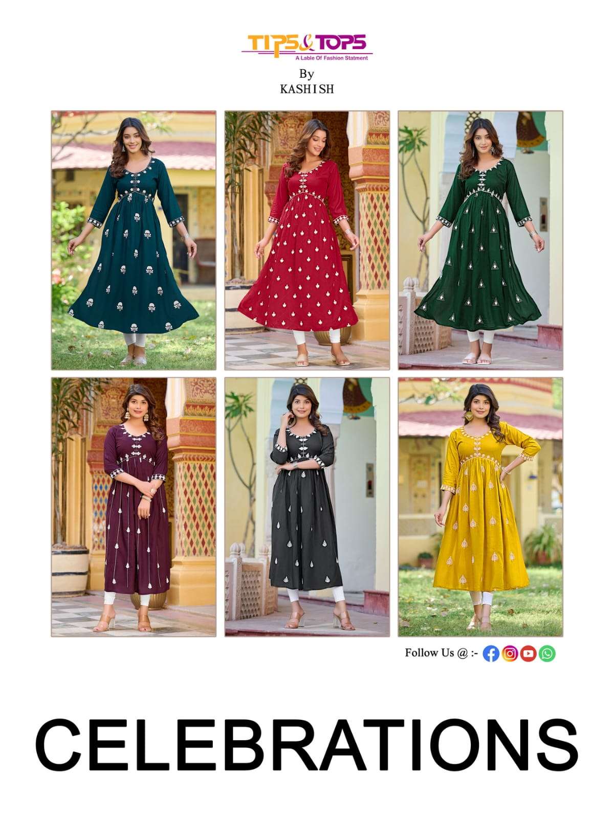 Celebrations-Tips-&-Tops-Asliwholesale-Catalogue
