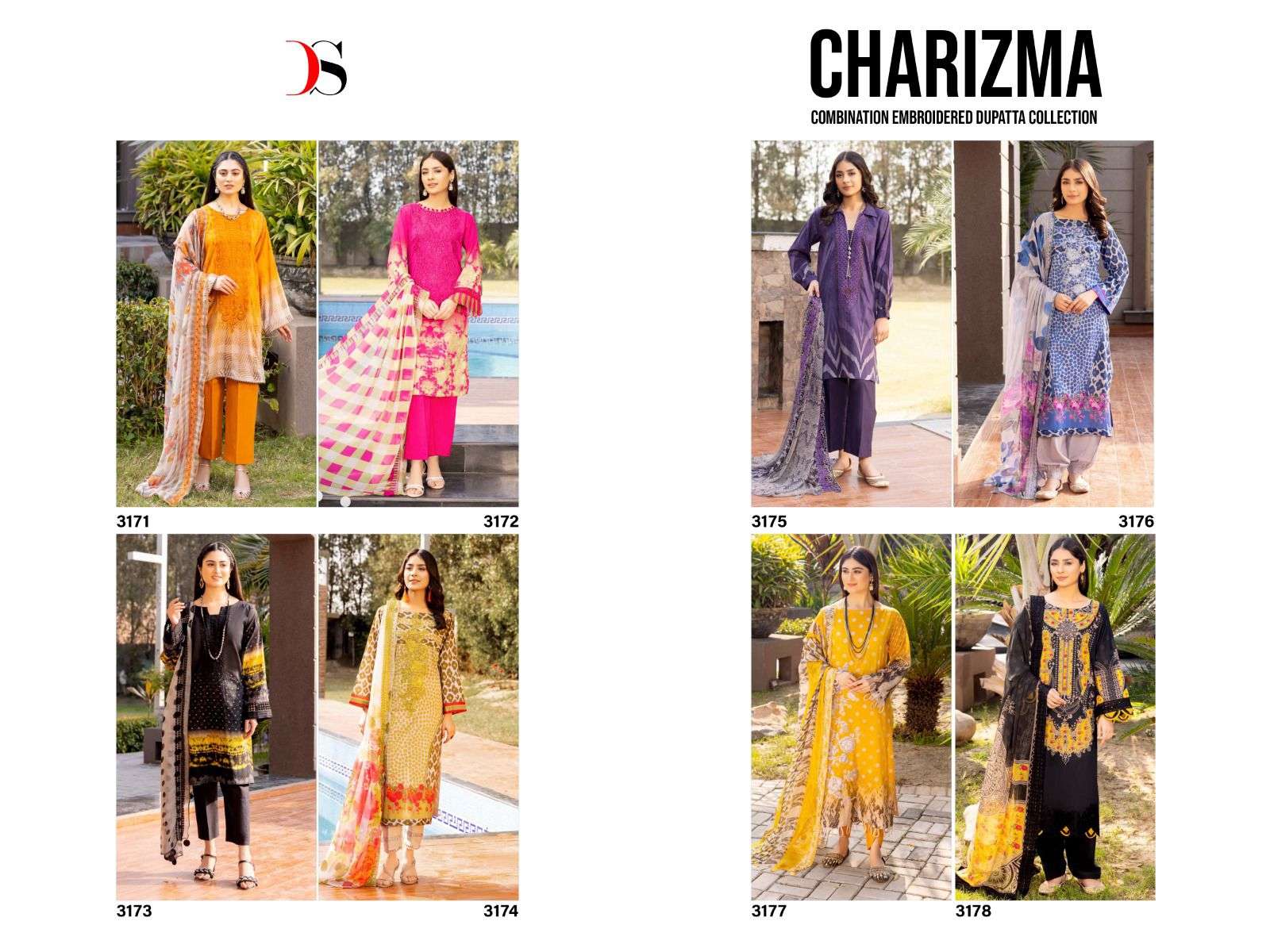 Charizma-Combination-Dupatta-Deepsy-suits-Asliwholesale-Catalogue