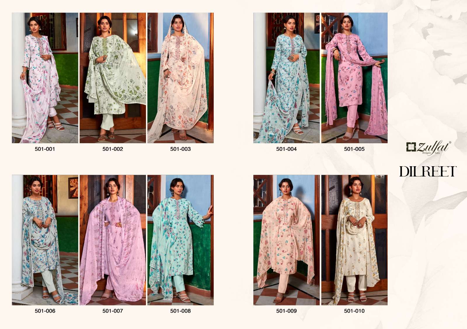 Dilreet-Zulfat-Asliwholesal-z-Catalogue