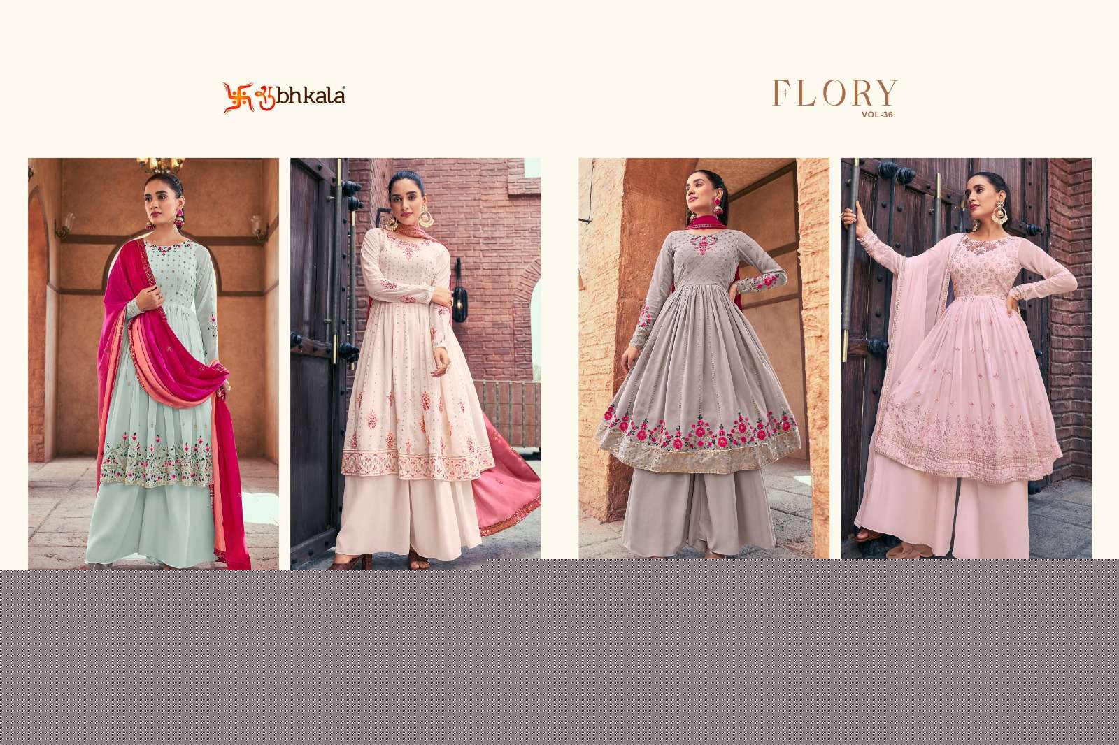 Flory-Vol-36-Shubhkala-Asliwholesale-z-Catalogue
