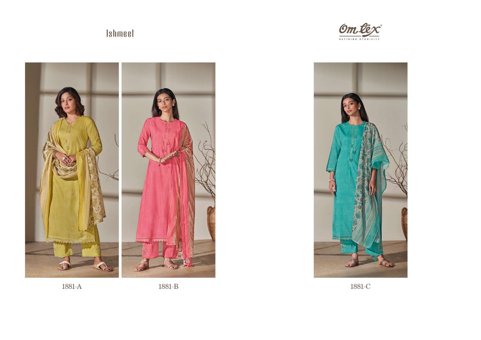 Ishmeet-OmTex-Asliwholesale-z-Catalogue