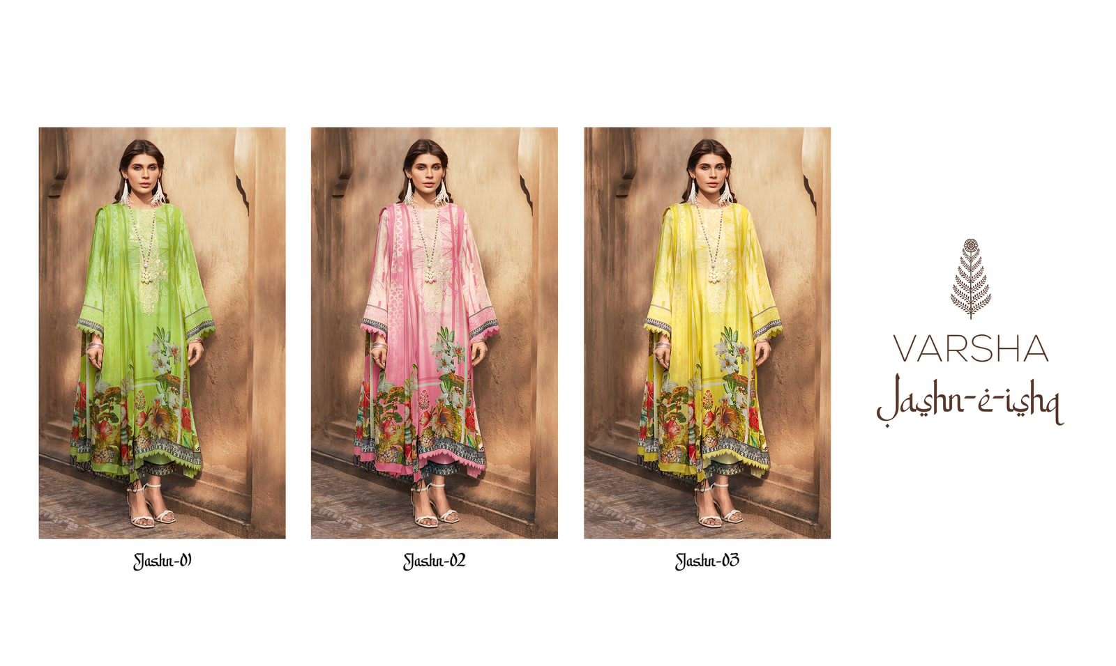 Jashn-E-Ishq-Varsha-Asliwholesale-z-Catalogue