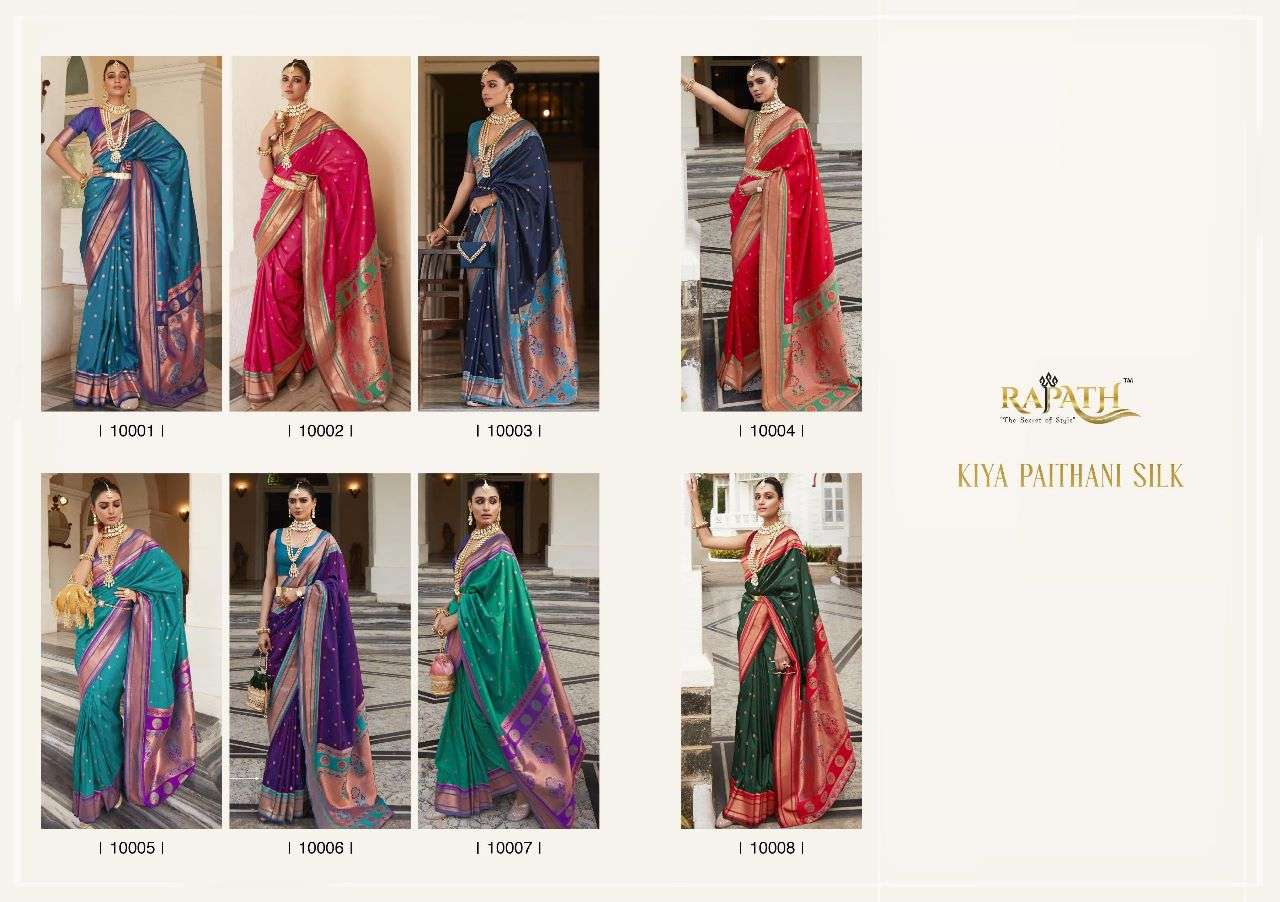 Kiya-Paithani-Rajpath-Asliwholesale-Catalogue