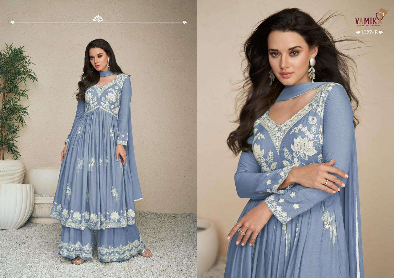 Lakhnavi-Vol-5-Light-Color-Vamika-Nx-Asliwholesale-1027-B